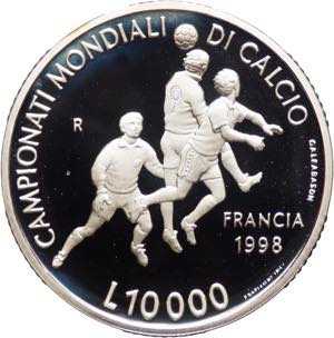 San Marino - Anno 1998 -  Moneta Celebrativa ... 