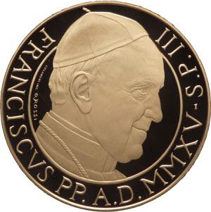 Vaticano - Francesco I, ... 
