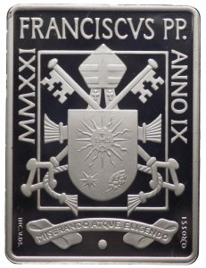 Vaticano - Francesco I, Bergoglio ... 