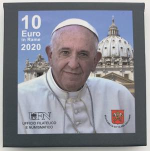 Vaticano - Francesco I, Bergoglio ... 