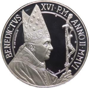 Vaticano - Benedetto XVI, ... 