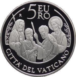 Vaticano - Francesco I, Bergoglio (dal 2013) ... 