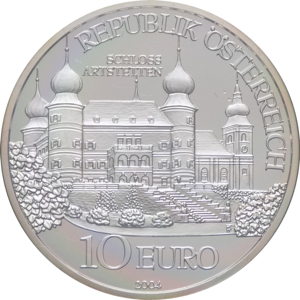 Austria - 20 euro 2004  ... 