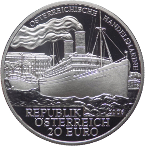 Austria - 20 euro 2006 - ... 