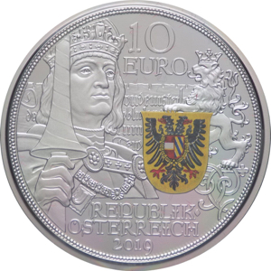 Austria - 10 euro 2019 - ... 