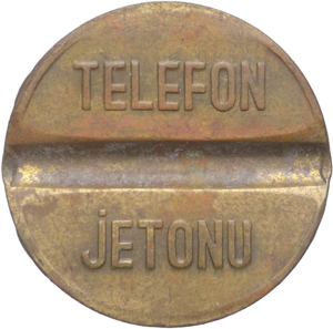 Gettone Telefonico ... 