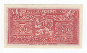 Cecoslovacchia - Repubblica Cecoslovacchia - ... 