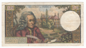 Francia - Banca di Francia - 10 Francs 1966 ... 