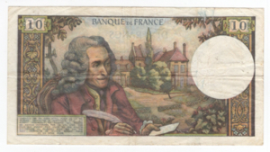 Francia - Banca di Francia - 10 Francs 1972 ... 