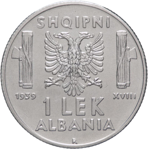 Albania Italiana - Vittorio Emanuele III - 1 ... 