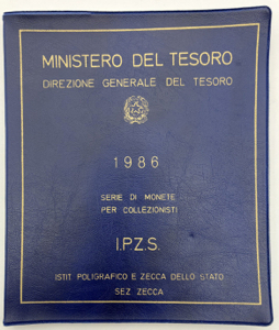 Repubblica Italiana (1946-2001) Serie ... 