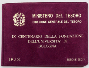 Repubblica Italiana (1946-2001) Serie ... 