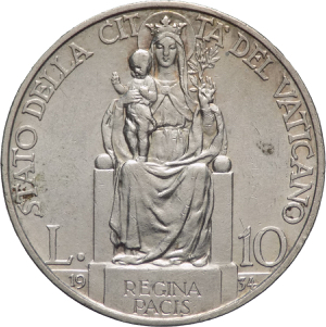 Città del Vaticano - Pio XI (1929-1938) - ... 