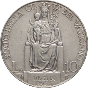 Città del Vaticano - Pio XI (1922-1939) - ... 
