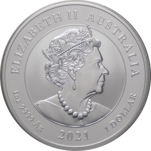 Australia - Elizabeth II ... 
