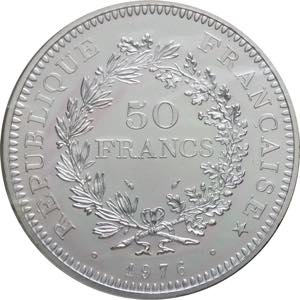 Francia - 50 franchi ... 