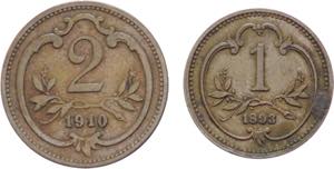 Germania - Guglielmo II (1888-1918) - lotto ... 