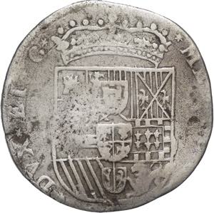 Milano - 1/4 di Filippo 1658 - Filippo IV ... 