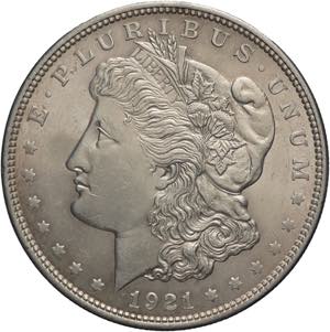 Stati Uniti dAmerica - 1 Dollaro 1884 - ... 