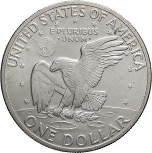 U.S.A. - 1 Dollaro 1971 ... 