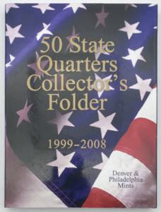 U.S.A. - serie 50 State Quarters ... 