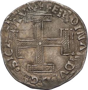 Napoli - 1 Coronato - Ferdinando I (1452 - ... 