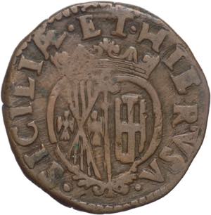 Napoli - 1 Grano 1679 - Carlo II di Spagna ... 