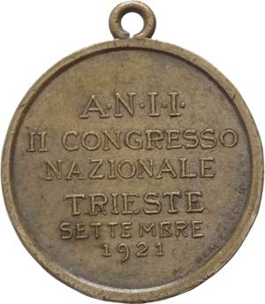 Italia - Trieste - secondo congresso ... 