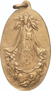 Medaglia Sacro Monte di Varese - ... 