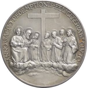Vaticano - Medaglia Pio XI (1929 - 1938) - ... 