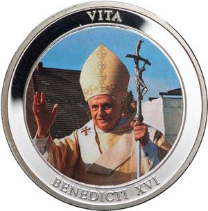 Vaticano - Benedetto XVI (2005 - 2013) - Vita