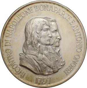 Medaglia celebrativa Napoleone - Gr. 98,98 - ... 