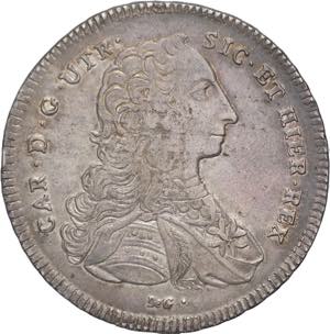 Napoli - 1 Piastra 1753 ... 