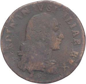 Napoli - 1 Grano 1790 - ... 
