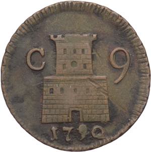 Napoli - 9 Cavalli 1790 - Ferdinando IV ... 