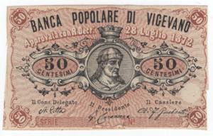Banca di Vigevano - 50 ... 