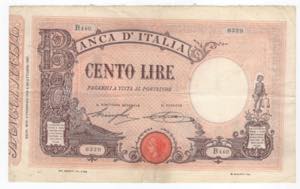 Repubblica - 100 Lire ... 