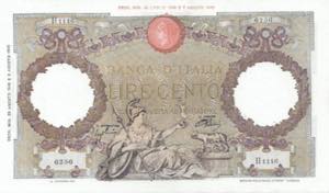 Repubblica - 100 Lire ... 