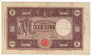 Repubblica - 1.000 Lire ... 