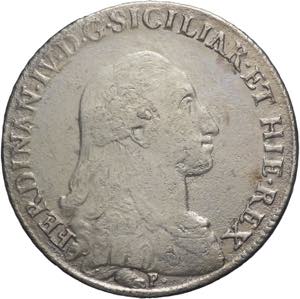 Napoli - 1 Piastra 1794 ... 