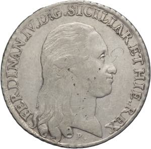 Napoli - 1 Piastra 1795 ... 