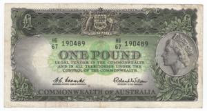 Banconota Australia - 1 ... 