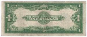Banconota - Stati Uniti USA - 1 dollaro 1923 ... 