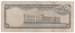 Banconota Trinidad e Tobago - 10 Dollars ... 