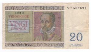Belgio -  Leopoldo III ... 