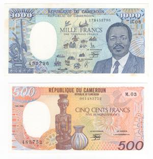 Camerun - Banca degli ... 