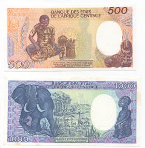 Camerun - Banca degli Stati dellAfrica ... 