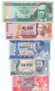 Guinea- Bissau - lotto ... 