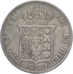 Regno delle due Sicilie - 1 Piastra 1838 - ... 