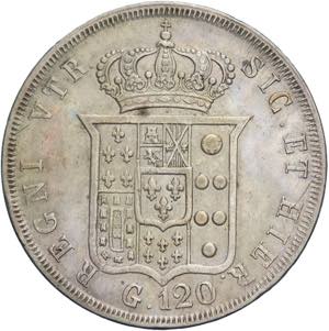 Regno delle due Sicilie - 1 Piastra 1841 - ... 